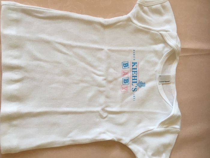 Girls new teeshirt 6/12 mths