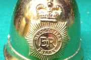 Vintage Metropolitan Police Souvenir Bell