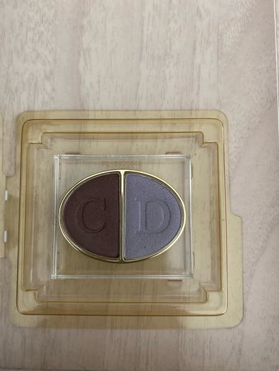 Dior 2 Colour Eyeshadow