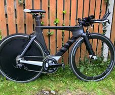 Cervelo P3 bike for TT and triathlon