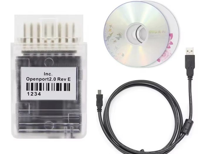 Open Port 2.0 Tactrix