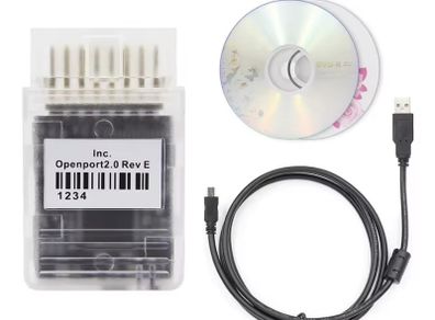 Open Port 2.0 Tactrix