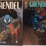 Grendel War Child Issues #1-10 Child- Dark Horse (1992-1993) Image 2