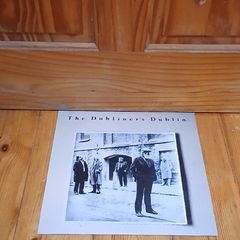 The Dubliners Dublin - LP - Irish Music - Harmac Records - 1988