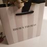 FREE tote bag or cosmetic bag with these items - Clarins Tonic Bath and Shower Concentratel and Hand and Nail.Treatment Cream 100 ml - Brand New - Gift Wrapped Image 7
