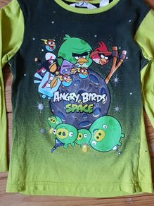 Age 4-6 Angry Birds Top