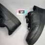 Classic Nike Air Force 1 Low Black Image 3