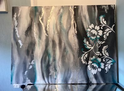 Wall art for free
