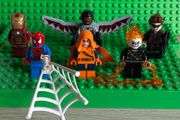 LEGO Marvel Super Heroes minifigures