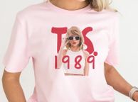 main image for ad Vintage Eras Tour t-shirt adults and kids sizes Taylor Swiftie Merch t-shirt Taylor Fans TaylorSwift t-shirt Eras Tour Outfit Swiftie t-shirt Eras Tour Eras t-shirt for adults ad kids
