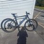Carrera hellcat XL frame Image 4