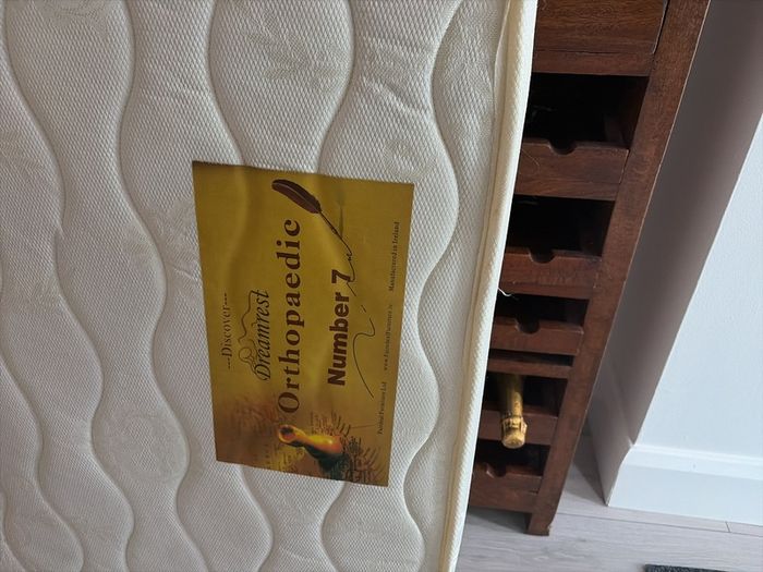 mattress 4 ft