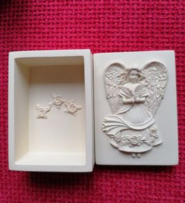 Angel Trinket Box New