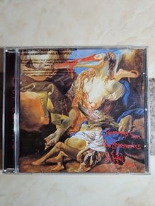 Killing Joke CD  - Hosannas From The Basements Of Hell