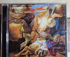 Killing Joke CD  - Hosannas From The Basements Of Hell