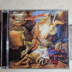 Killing Joke CD  - Hosannas From The Basements Of Hell
