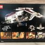 Lego Republic Gunship 75309 ( rare misprint box ) Image 2