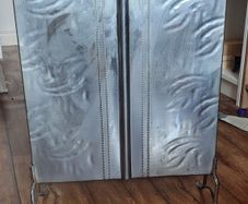 Vintage Fire Guard