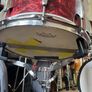 Vintage Rose-Morris Clansman marching snare drum Image 6