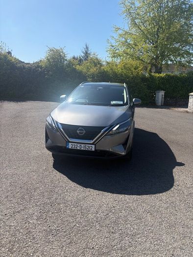 Nissan Qashqai Epower SV