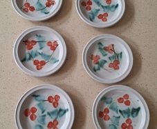 Ballydougan Pottery Side Plates