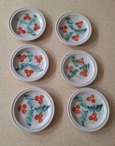 Ballydougan Pottery Side Plates