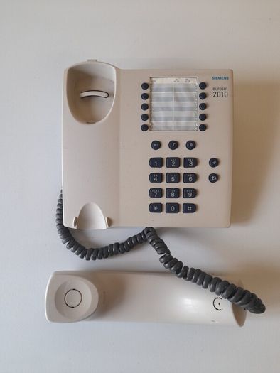 Siemens Euroset 2010 Telephone Landline