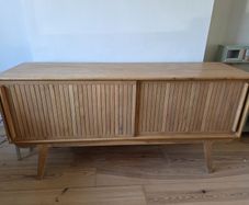 Solid Oak Sideboard