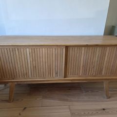 Solid Oak Sideboard