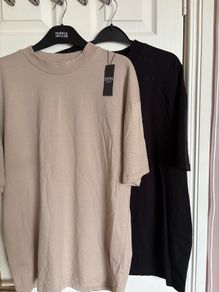 tshirts boohoo man