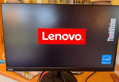 LENOVO screen