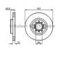 VW brake discs and pads Image 3