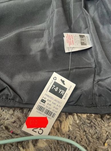 girls coat