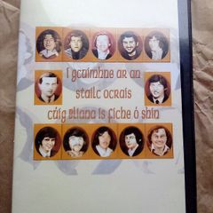 DVD: 25th Anniversary of the 1981 Hunger Strikers (postage included)
