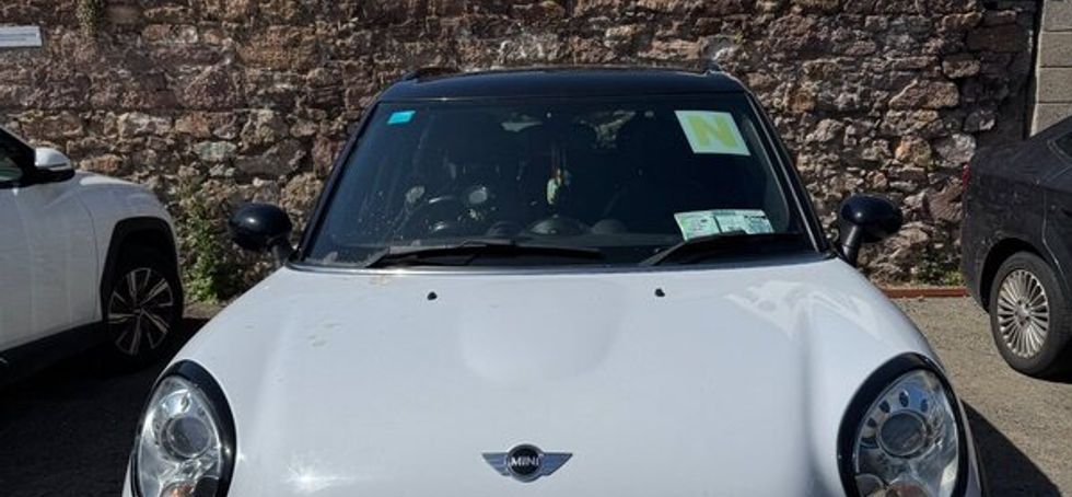 2015 MINI Cooper Countryman SD Auto  NCT 06/27