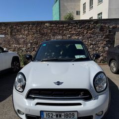 2015 MINI Cooper Countryman SD Auto  NCT 06/27