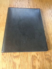 PVC A4 Covered A4 Display Book for Sale