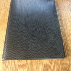PVC A4 Covered A4 Display Book for Sale