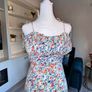 Ladies Floral Midi Dress from Quiz. Size UK 8 / EU 36 Image 8
