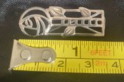 Vintage Charles Rennie Mackintosh hallmarked silver brooch