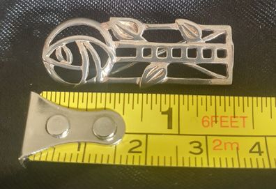 Vintage Charles Rennie Mackintosh hallmarked silver brooch