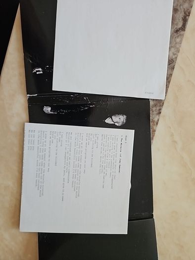 U2  2CD  - Songs Of Innocence
