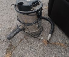 Ash vac