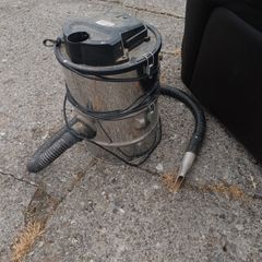 Ash vac
