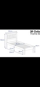 Single bed