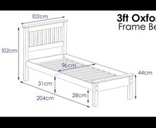 Single bed
