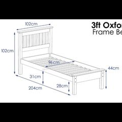 Single bed