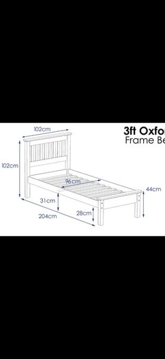 Single bed