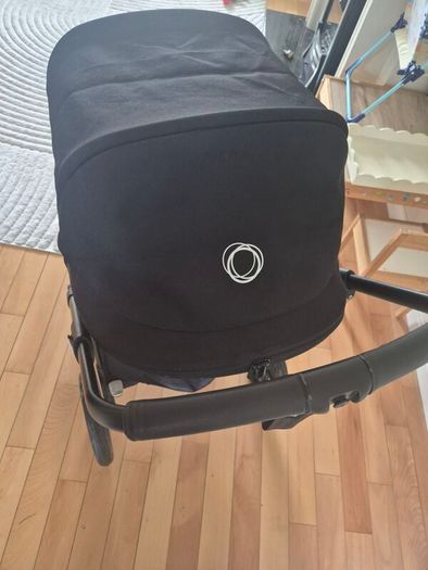 Bugaboo Lynx Complete Stroller Matt Black