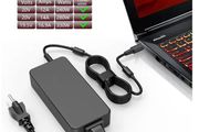330W 19.5V16.92A AC Laptop Power Adapter Charger For MSI Raider GE68HX GE76 GE66 WE76 Vector GP76 GP66 GP66HX Leopard Titan GT77